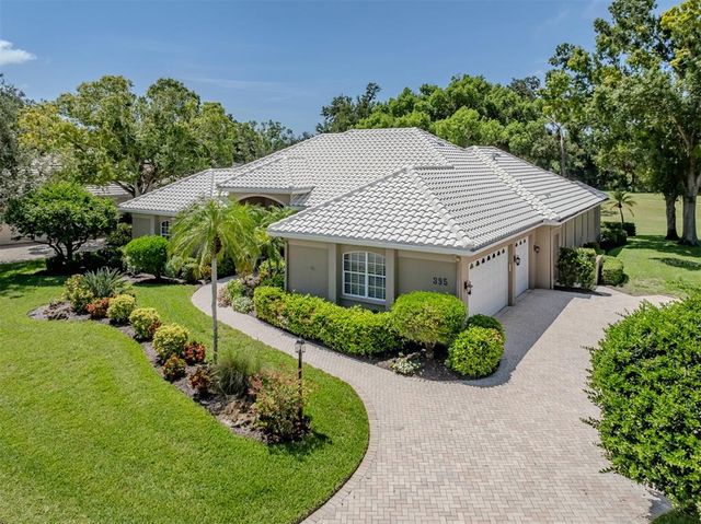 395 AUTUMN CHASE DRIVE, Venice, FL 34292