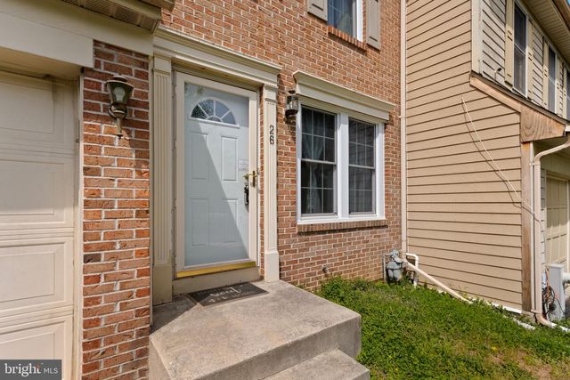 26 ESPERANZA CT, Baltimore, MD 21208