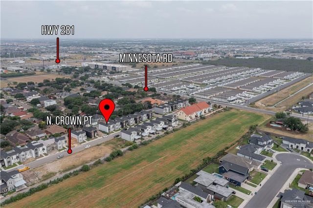 5406 N Crown Point, Pharr, TX 78577