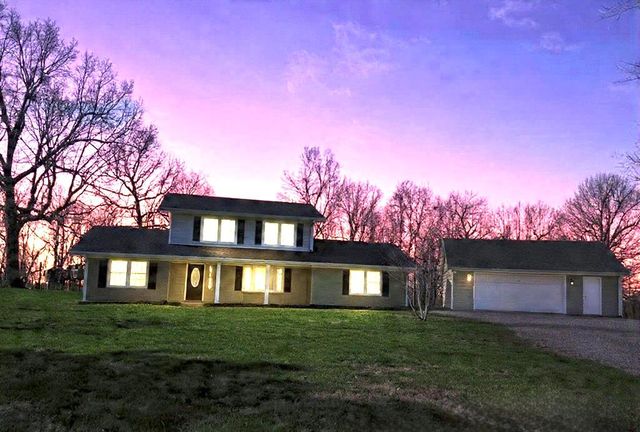 4118 Clark Store Sinking Fork Rd, Crofton, KY 42217