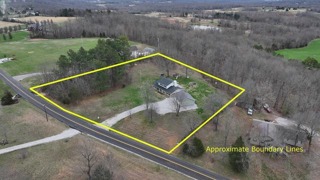 4118 Clark Store Sinking Fork Rd, Crofton, KY 42217