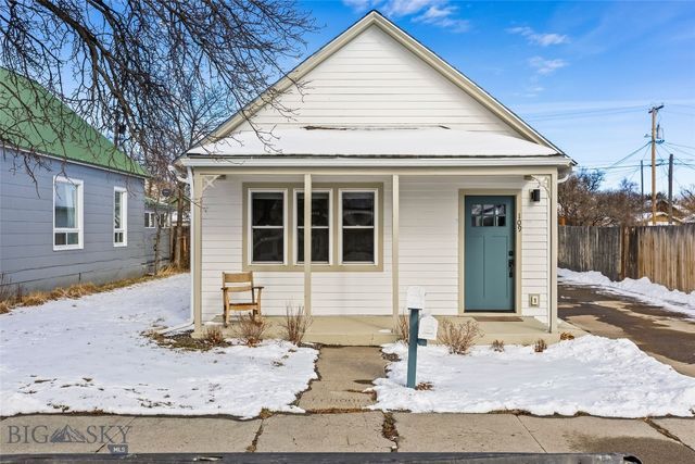 109 S F Street, Livingston, MT 59047