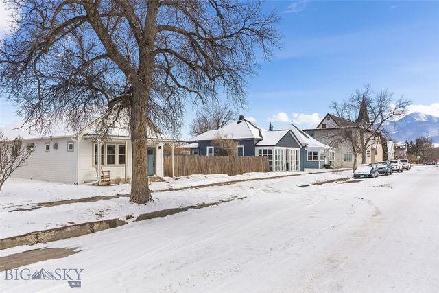 109 S F Street, Livingston, MT 59047