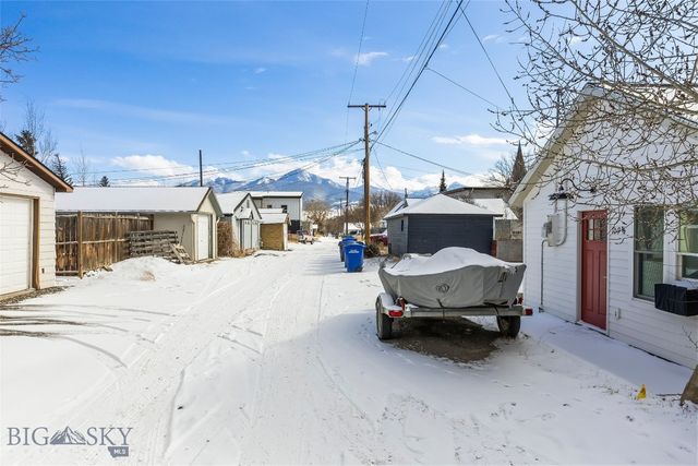 109 S F Street, Livingston, MT 59047