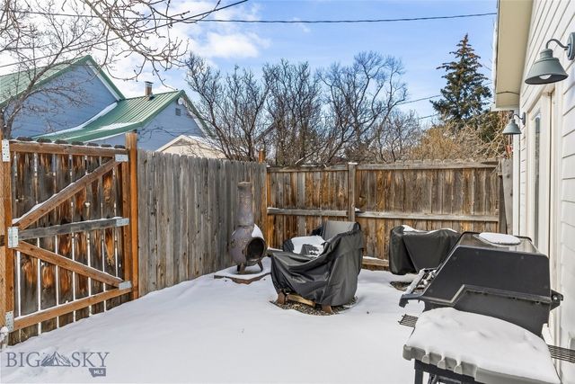 109 S F Street, Livingston, MT 59047