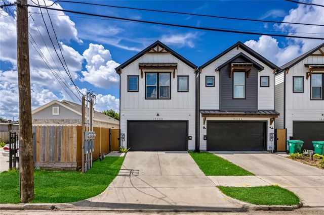 1508 Ryon Street B, Houston, TX 77009