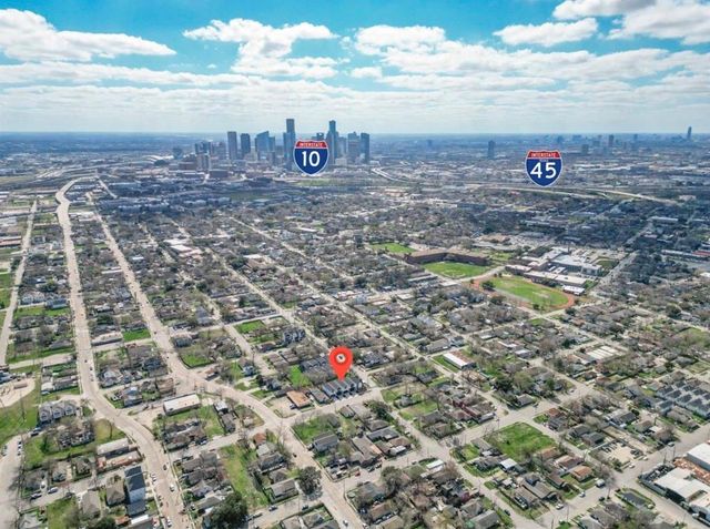 1508 Ryon Street B, Houston, TX 77009