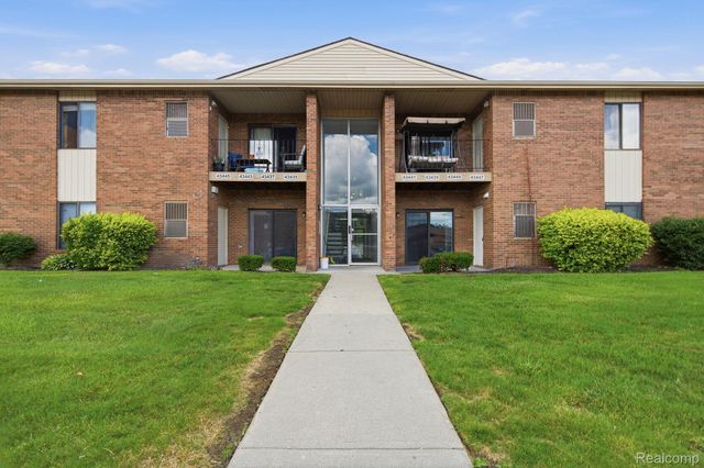 43441 Cape Drive Cape Drive, Sterling Heights, MI 48313