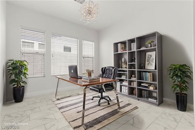 2834 Evening Rock Street, Las Vegas, NV 89135
