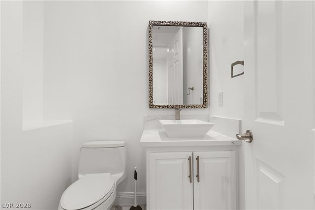 2834 Evening Rock Street, Las Vegas, NV 89135