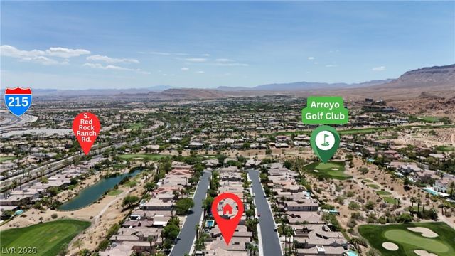2834 Evening Rock Street, Las Vegas, NV 89135