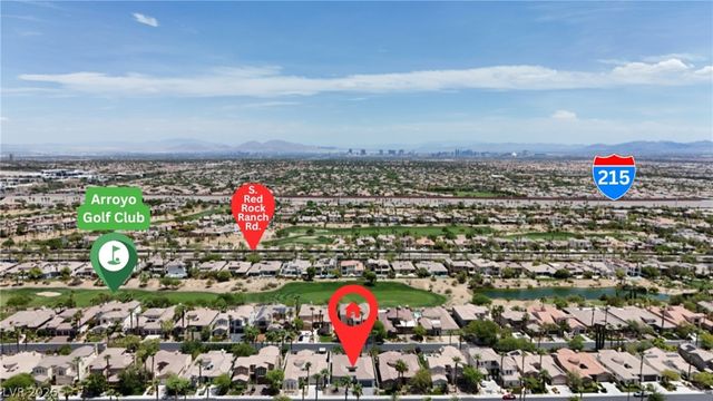 2834 Evening Rock Street, Las Vegas, NV 89135
