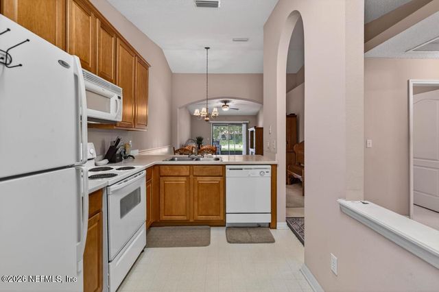629 BRIAR WAY Lane, St. Johns, FL 32259