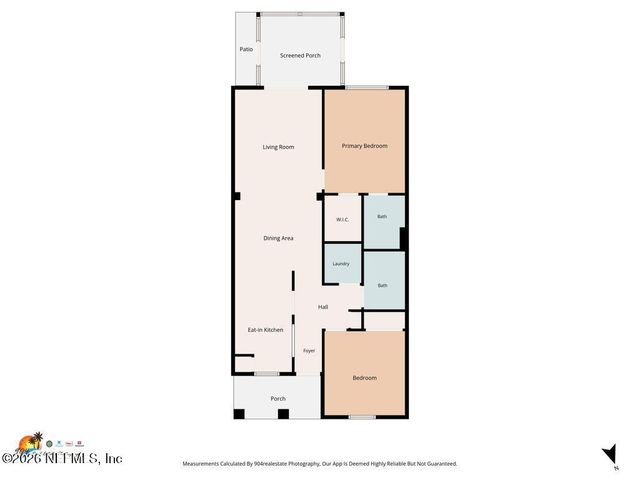 629 BRIAR WAY Lane, St. Johns, FL 32259