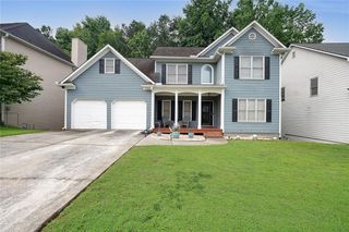 4321 Clairesbrook Lane, Acworth, GA 30101