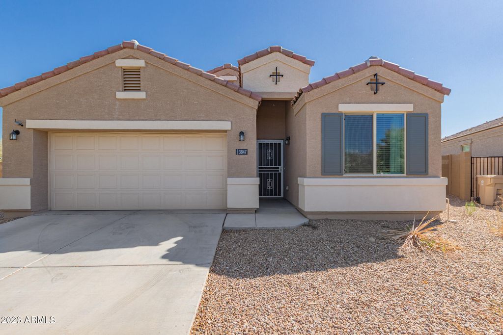3847 N 308th Lane, Buckeye, AZ 85396
