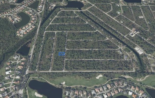 2473 HOOVER STREET, Port Charlotte, FL 33953