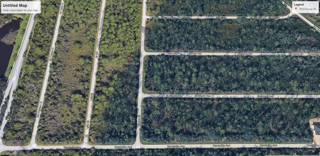 2473 HOOVER STREET, Port Charlotte, FL 33953