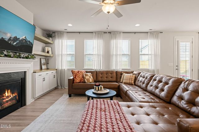 710 Tibumoll Lane, Fuquay Varina, NC 27526