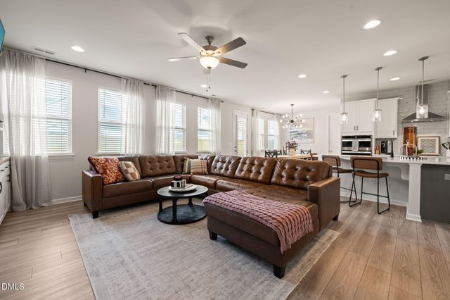 710 Tibumoll Lane, Fuquay Varina, NC 27526