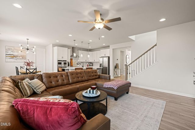 710 Tibumoll Lane, Fuquay Varina, NC 27526