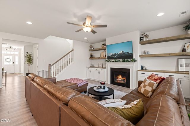 710 Tibumoll Lane, Fuquay Varina, NC 27526