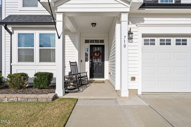 710 Tibumoll Lane, Fuquay Varina, NC 27526