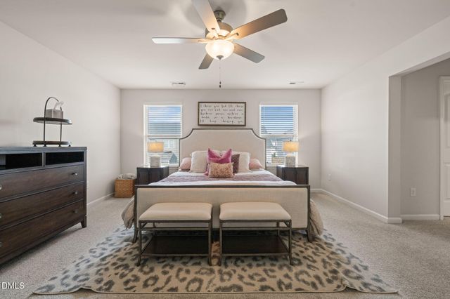 710 Tibumoll Lane, Fuquay Varina, NC 27526