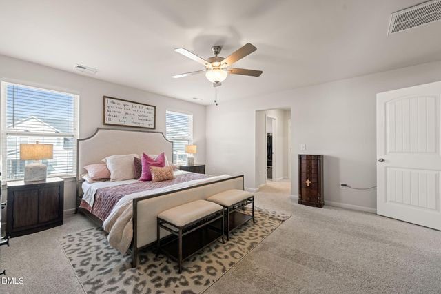 710 Tibumoll Lane, Fuquay Varina, NC 27526