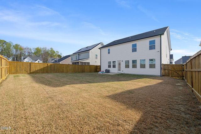 710 Tibumoll Lane, Fuquay Varina, NC 27526