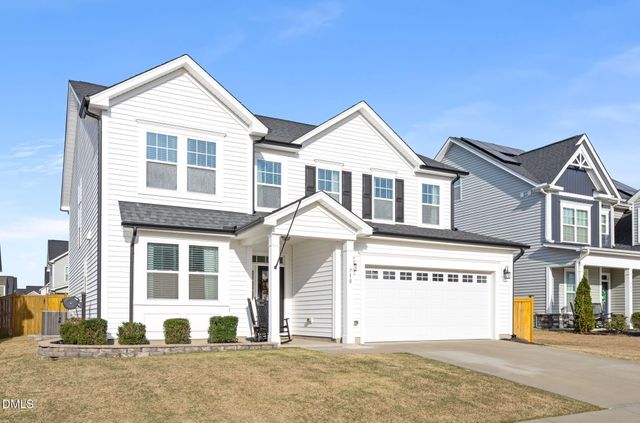 710 Tibumoll Lane, Fuquay Varina, NC 27526