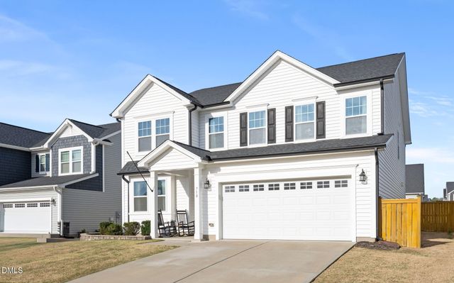 710 Tibumoll Lane, Fuquay Varina, NC 27526