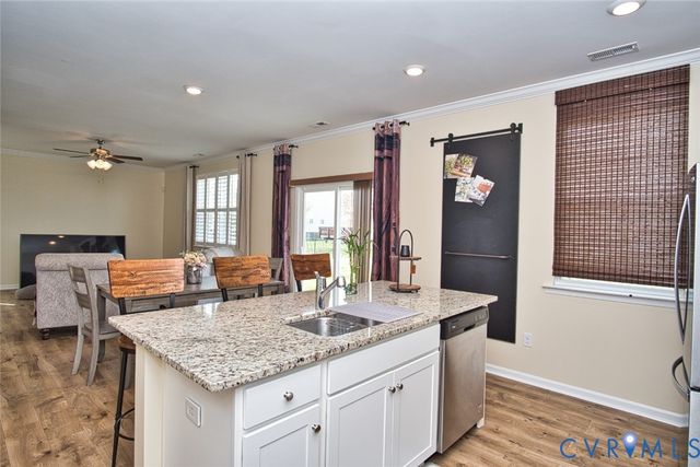 6649 Whisperwood Dr, Chesterfield, VA 23234