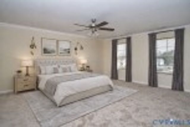 6649 Whisperwood Dr, Chesterfield, VA 23234