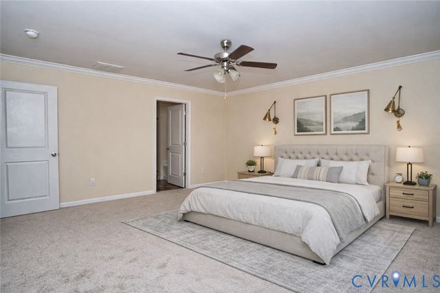 6649 Whisperwood Dr, Chesterfield, VA 23234