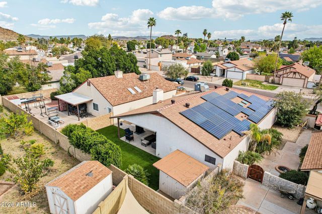 18846 N 45TH Avenue, Glendale, AZ 85308