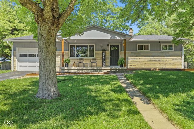 421 Brewer Drive, Greenwood, IN 46142