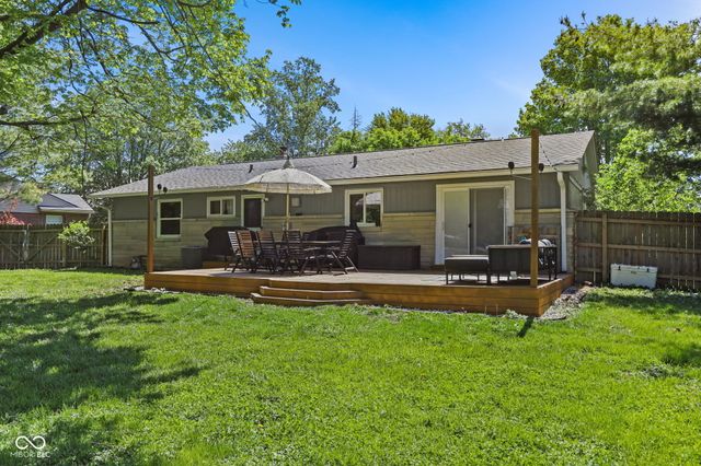421 Brewer Drive, Greenwood, IN 46142