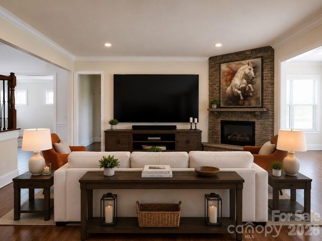 1719 Emory Oak Drive, Charlotte, NC 28270