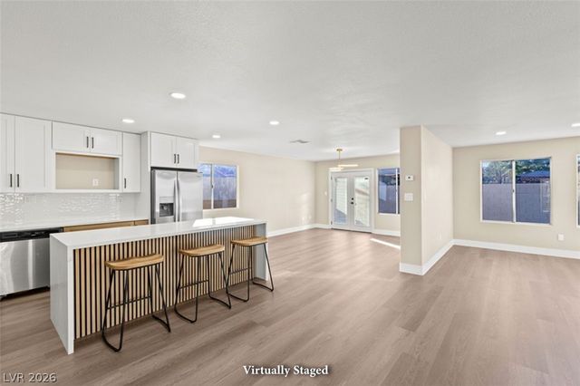 1808 La Villa Drive, North Las Vegas, NV 89031