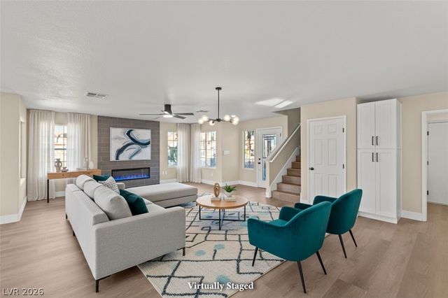 1808 La Villa Drive, North Las Vegas, NV 89031