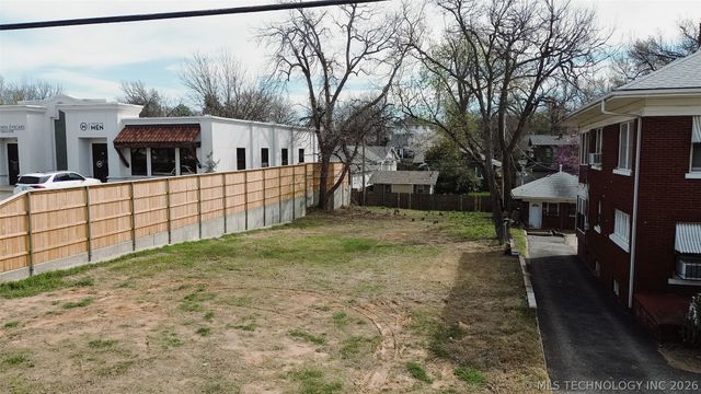 1719 S Peoria Avenue, Tulsa, OK 74120