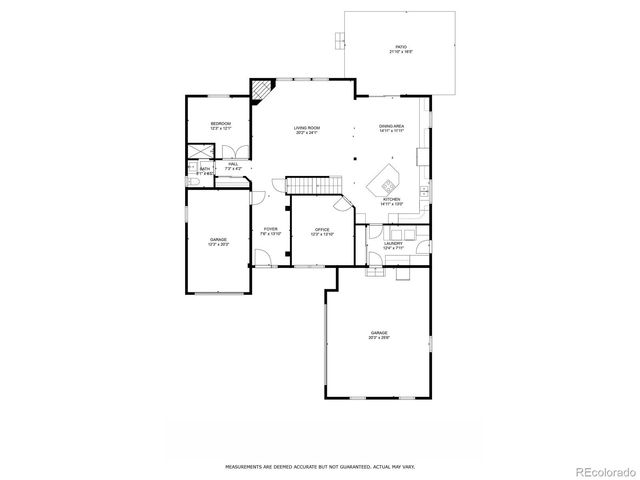 13686 Dexter Street, Thornton, CO 80602