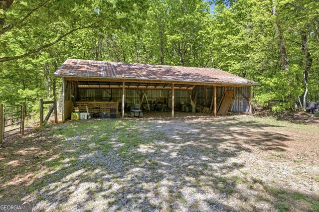523 Mountain Ranch Road, Clarkesville, GA 30523
