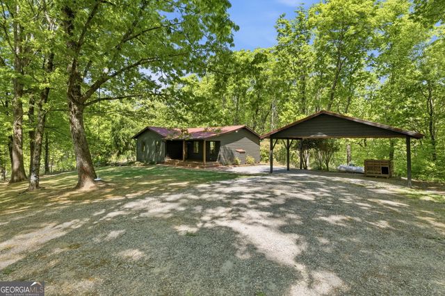 523 Mountain Ranch Road, Clarkesville, GA 30523
