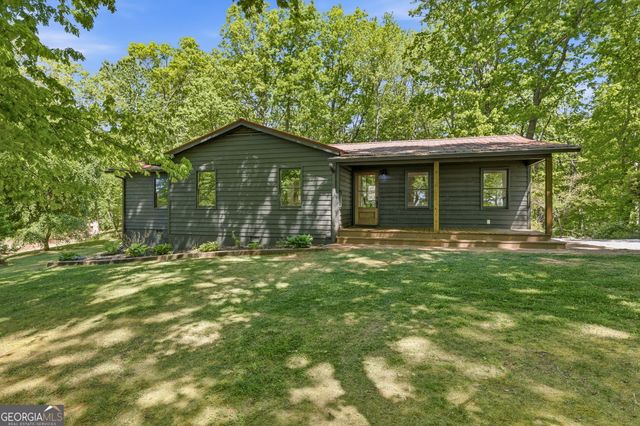 523 Mountain Ranch Road, Clarkesville, GA 30523