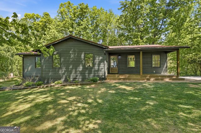 523 Mountain Ranch Road, Clarkesville, GA 30523