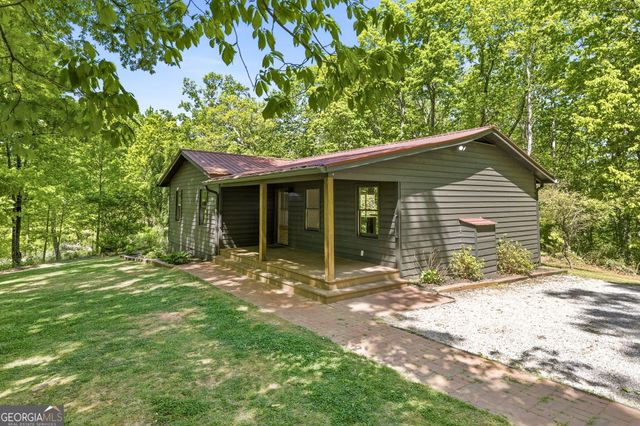 523 Mountain Ranch Road, Clarkesville, GA 30523