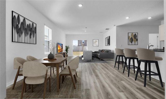 10583 GENTLE RAIN DRIVE E, Land O Lakes, FL 34638