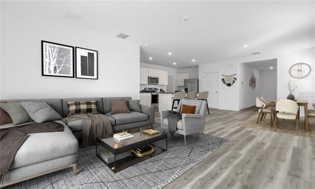 10583 GENTLE RAIN DRIVE E, Land O Lakes, FL 34638